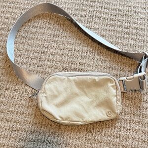 Lululemon Belt Bag